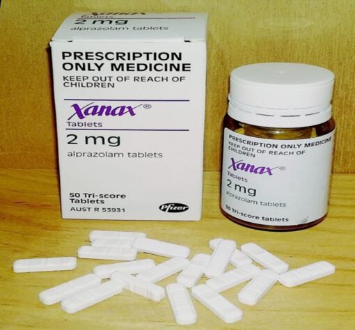 Xanax 2mg Online