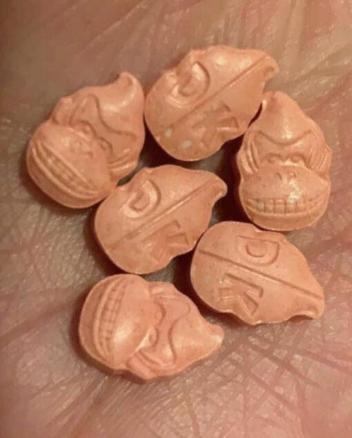 Brown Donkey Kong 260mg MDMA