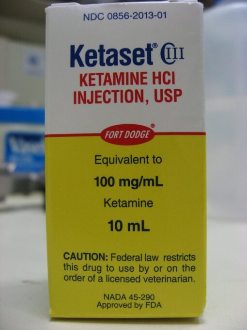 Buy ketaset 10 ml