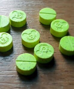 Mickey Mouse 200mg MDMA