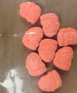 Orange Trump 260mg MDMA