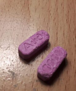 Purple Audi 260Mg MDMA