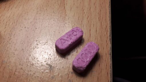 Purple Audi 260Mg MDMA