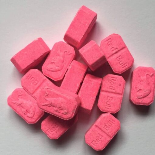 Red Bull 258mg MDMA